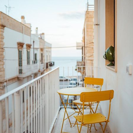La Casa Di Vittoria Apartment Sea View - Housea Полиняно а Маре Екстериор снимка