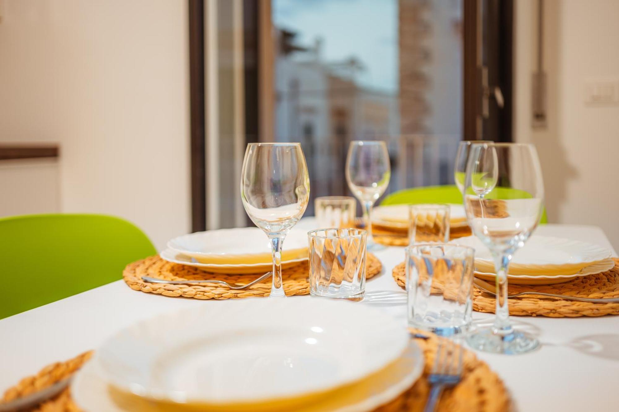 La Casa Di Vittoria Apartment Sea View - Housea Полиняно а Маре Екстериор снимка