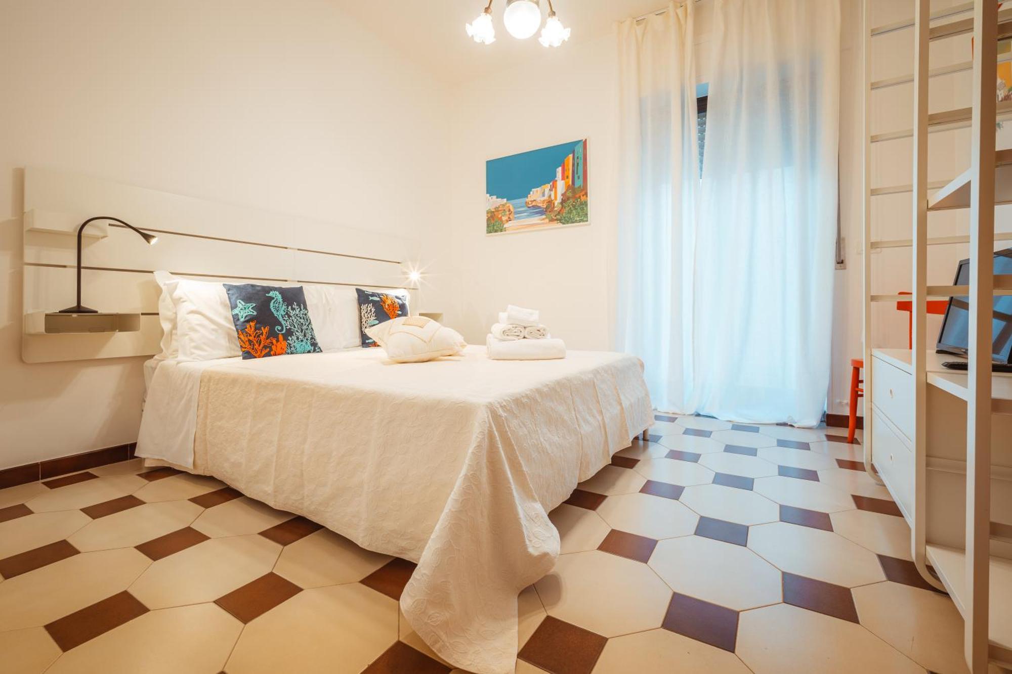 La Casa Di Vittoria Apartment Sea View - Housea Полиняно а Маре Екстериор снимка