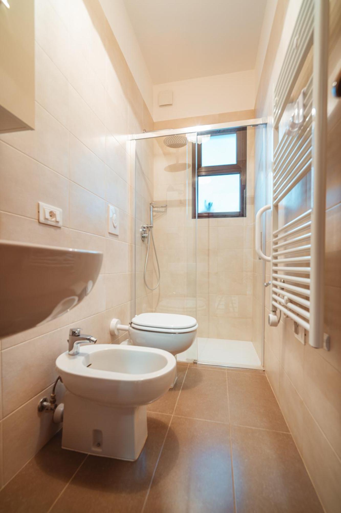 La Casa Di Vittoria Apartment Sea View - Housea Полиняно а Маре Екстериор снимка