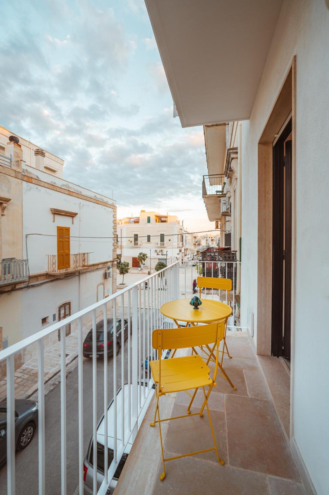 La Casa Di Vittoria Apartment Sea View - Housea Полиняно а Маре Екстериор снимка
